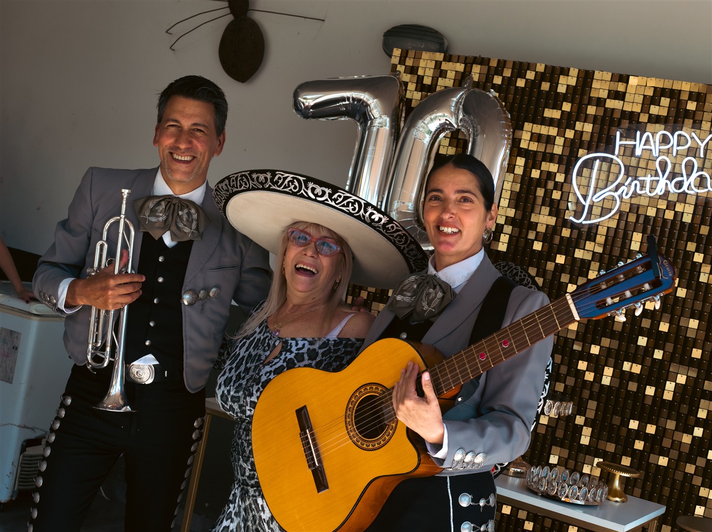 Aniversarios Bodas de Plata y Oro