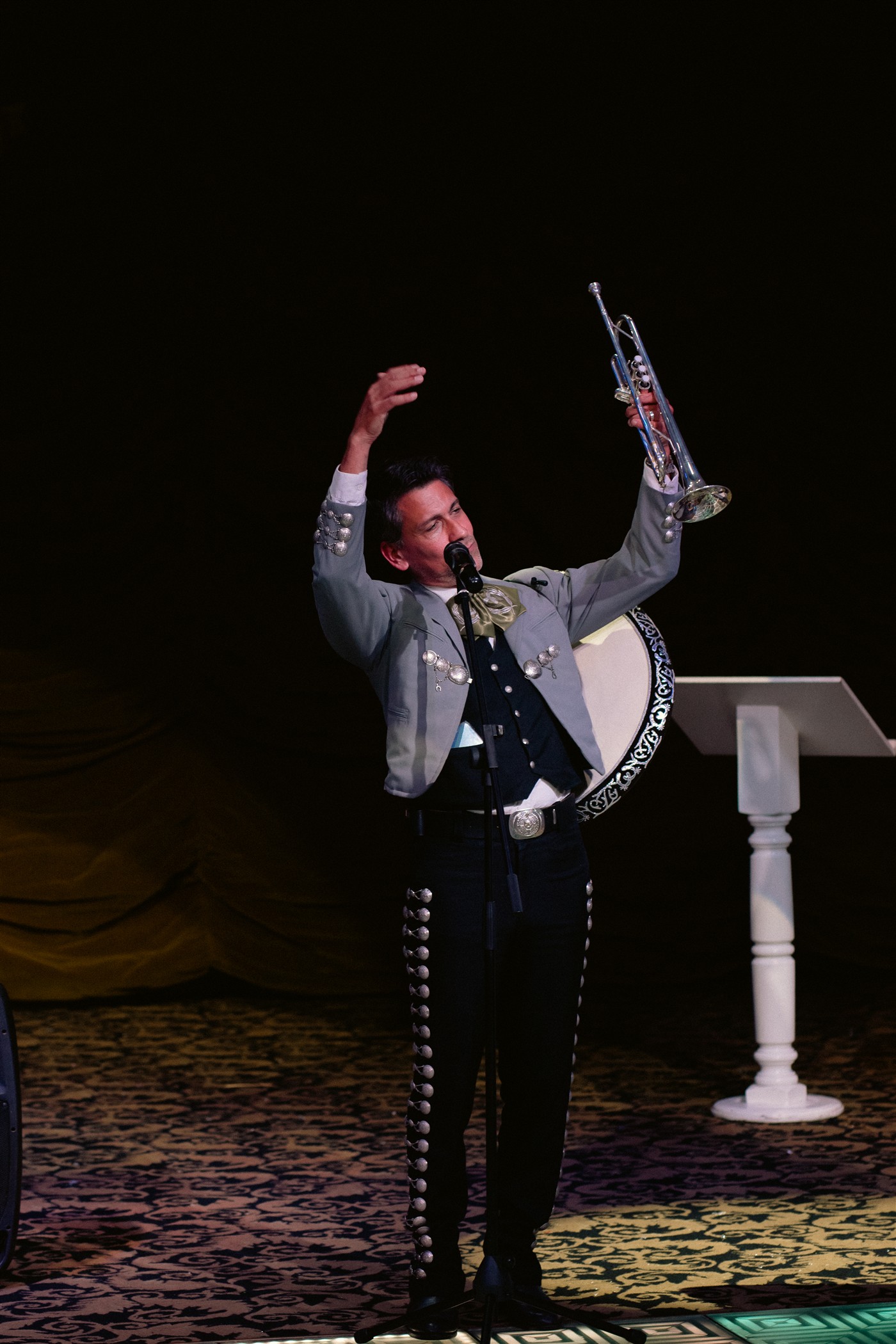 Momento Cumpleaños 80 Años Mariachi